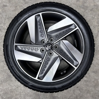 19 inch originele velgen + zomerbanden Hyundai Kona 52910-M5420