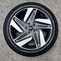 19 inch originele velgen + zomerbanden Hyundai Kona 52910-M5420