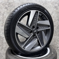 19 inch originele velgen + zomerbanden Hyundai Kona 52910-M5420