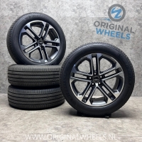 19 inch originele  velgen + zomerbanden Audi Q5 SQ5 8MA601025E