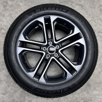 19 inch originele  velgen + zomerbanden Audi Q5 SQ5 8MA601025E