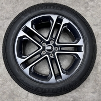 19 inch originele  velgen + zomerbanden Audi Q5 SQ5 8MA601025E