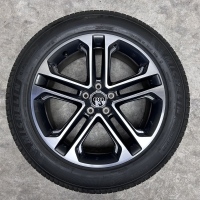 19 inch originele  velgen + zomerbanden Audi Q5 SQ5 8MA601025E
