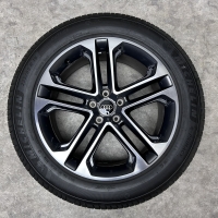 19 inch originele  velgen + zomerbanden Audi Q5 SQ5 8MA601025E