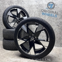 20 inch originele velgen + winterbanden Volvo EX30 80000289