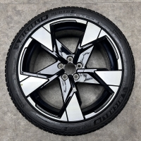 20 inch originele velgen + winterbanden Volvo EX30 80000289