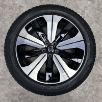 19 inch originele velgen + all season banden Volvo XC40 Pure Electric 32143627 | 32143628