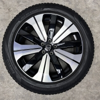 19 inch originele velgen + all season banden Volvo XC40 Pure Electric 32143627 | 32143628