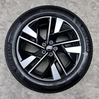 19 inch originele velgen + zomerbanden volvo XC60 32410091