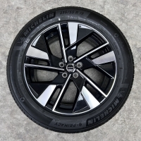 19 inch originele velgen + zomerbanden volvo XC60 32410091