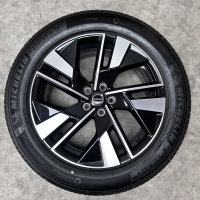 19 inch originele velgen + zomerbanden volvo XC60 32410091