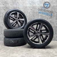 17 inch originele Colombo velgen + winterbanden Volkswagen Caddy Cargo 2K7601025G
