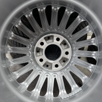 17 inch originele velgen + winterbanden Mercedes E klasse W212 A2124015402
