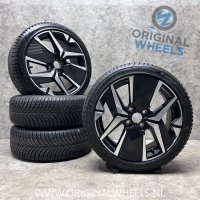 17 inch originele velgen + all season banden Peugeot 208 GT 9851308480