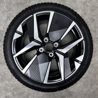 17 inch originele velgen + all season banden Peugeot 208 GT 9851308480
