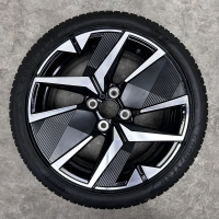17 inch originele velgen + all season banden Peugeot 208 GT 9851308480