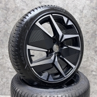 17 inch originele velgen + all season banden Peugeot 208 GT 9851308480