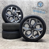 17 inch originele Taranis velgen + banden Kia  CEED 52910-J7400