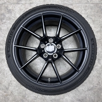 18 inch Performance velgen + zomerbanden BMW 3 serie E90