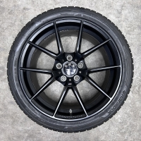 18 inch Performance velgen + zomerbanden BMW 3 serie E90