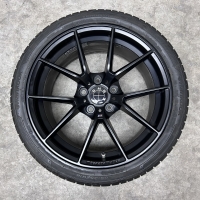 18 inch Performance velgen + zomerbanden BMW 3 serie E90