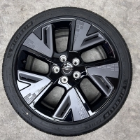 18 inch originele velgen + zomerbanden Opel Astra L 9850014180