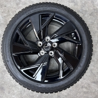 nieuw 17 inch originele velgen + winterbanden Opel Astra L 9843281580