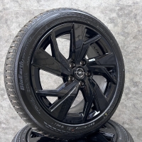 nieuw 17 inch originele velgen + winterbanden Opel Astra L 9843281580