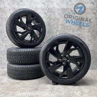 nieuw 17 inch originele velgen + winterbanden Opel Astra L 9843281580