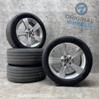 17 inch originele velgen + zomerbanden Mercedes C klasse W206 A2064014500 | A2064014600&nbsp;