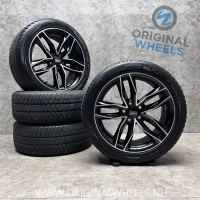 18 inch MAM velgen + winterbanden Audi A4 B8 | Q2 / VW Passat