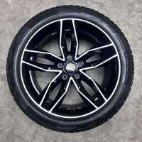 18 inch MAM velgen + winterbanden Audi A4 B8 | Q2 / VW Passat
