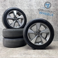 19 inch Audi sport velgen + zomerbanden Audi Q5 SQ5 80A601025AN