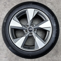19 inch Audi sport velgen + zomerbanden Audi Q5 SQ5 80A601025AN