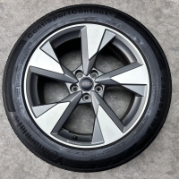 19 inch Audi sport velgen + zomerbanden Audi Q5 SQ5 80A601025AN