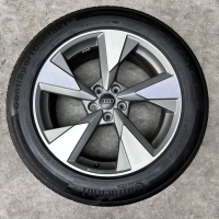 19 inch Audi sport velgen + zomerbanden Audi Q5 SQ5 80A601025AN