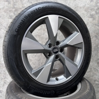 19 inch Audi sport velgen + zomerbanden Audi Q5 SQ5 80A601025AN