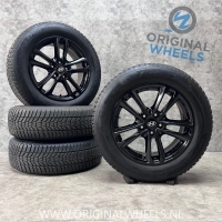 17 inch originele velgen + winterbanden Hyundai Tucson