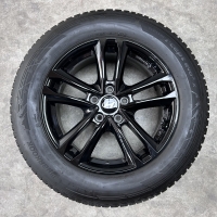 17 inch originele velgen + winterbanden Hyundai Tucson