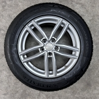 17 inch Dezent velgen + winterbanden Hyundai Tucson