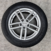17 inch Dezent velgen + winterbanden Hyundai Tucson