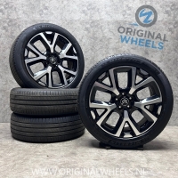 19 inch originele velgen + zomerbanden Citroen C5 aircross - DS7 crossback 9824243777