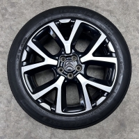 19 inch originele velgen + zomerbanden Citroen C5 aircross - DS7 crossback 9824243777