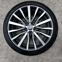 18 inch originele velgen + zomerbanden BMW 1 2 serie F40 F44 style 488 6856089
