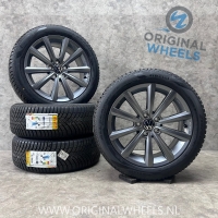 17 inch originele Merano velgen + all season Volkswagen Caddy 3G8071497