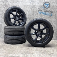 17 inch originele velgen + zomerbanden Audi Q2 81A601025D