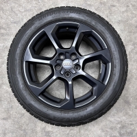 17 inch originele velgen + zomerbanden Audi Q2 81A601025D