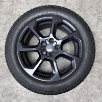 17 inch originele velgen + zomerbanden Audi Q2 81A601025D