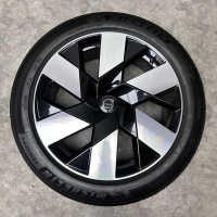 20 inch originele velgen + zomerbanden Volvo XC60 32358303 set 2