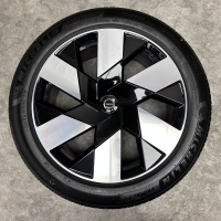 20 inch originele velgen + zomerbanden Volvo XC60 32358303 set 2